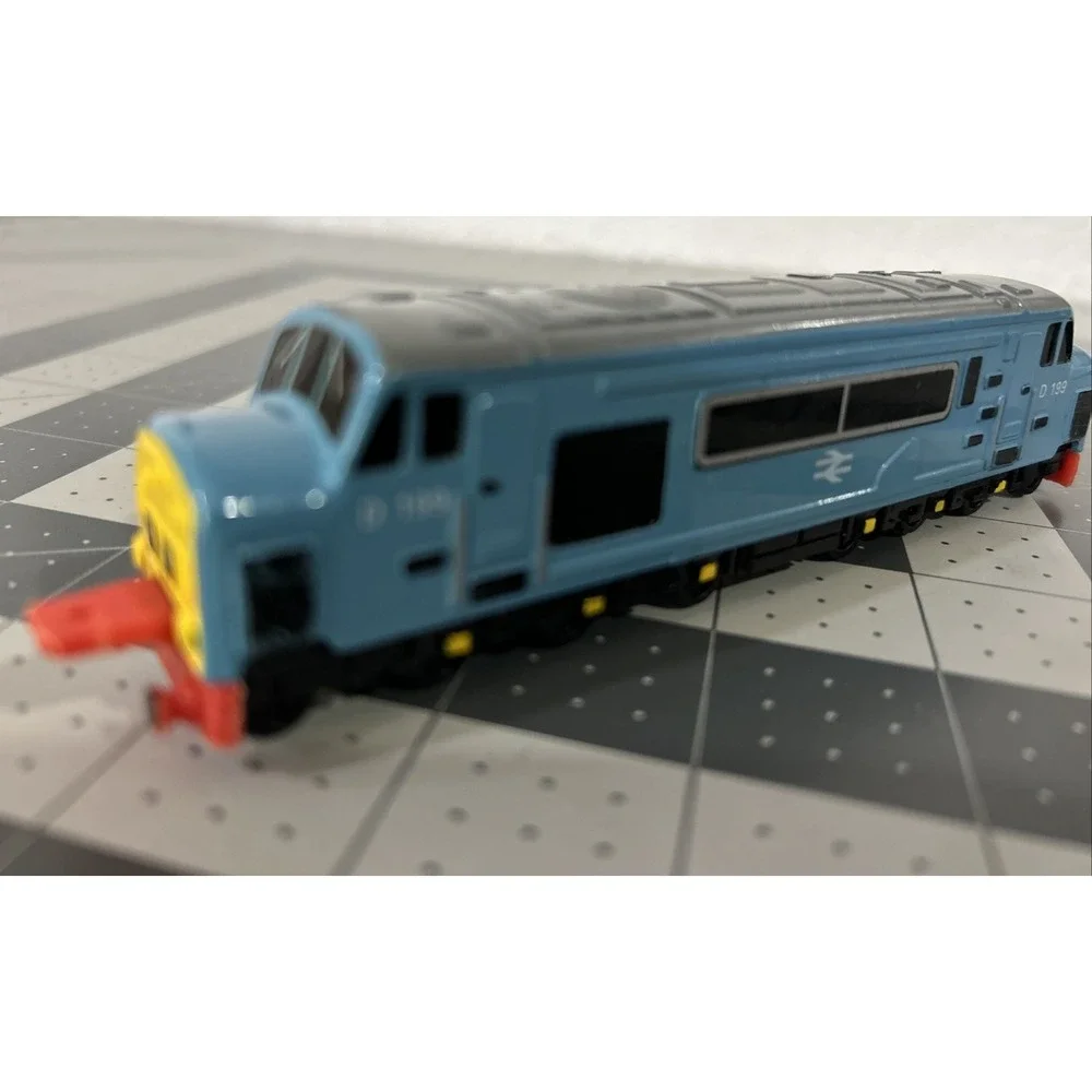 1995 Ertl Diesel D199 Train Thomas and Friends Die-cast Tank Engine‎ 1815Q